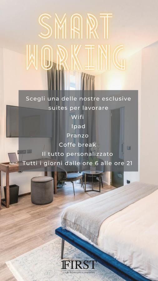 La Spezia By The First - Luxury Rooms & Suites エクステリア 写真