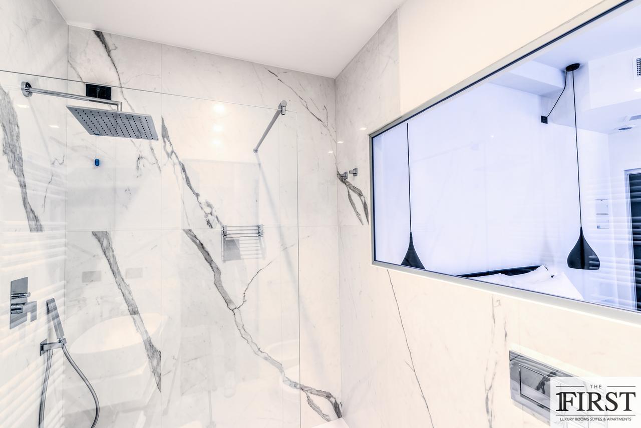 La Spezia By The First - Luxury Rooms & Suites エクステリア 写真