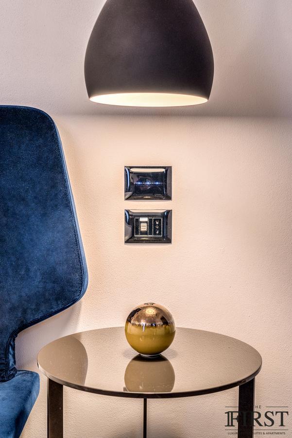 La Spezia By The First - Luxury Rooms & Suites エクステリア 写真