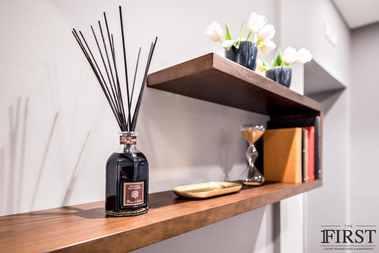 La Spezia By The First - Luxury Rooms & Suites エクステリア 写真