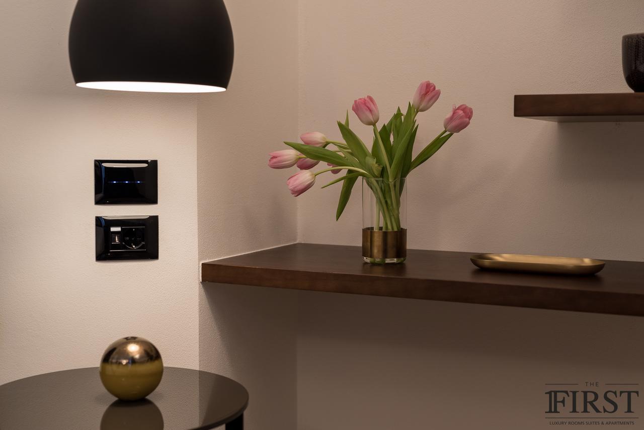 La Spezia By The First - Luxury Rooms & Suites エクステリア 写真