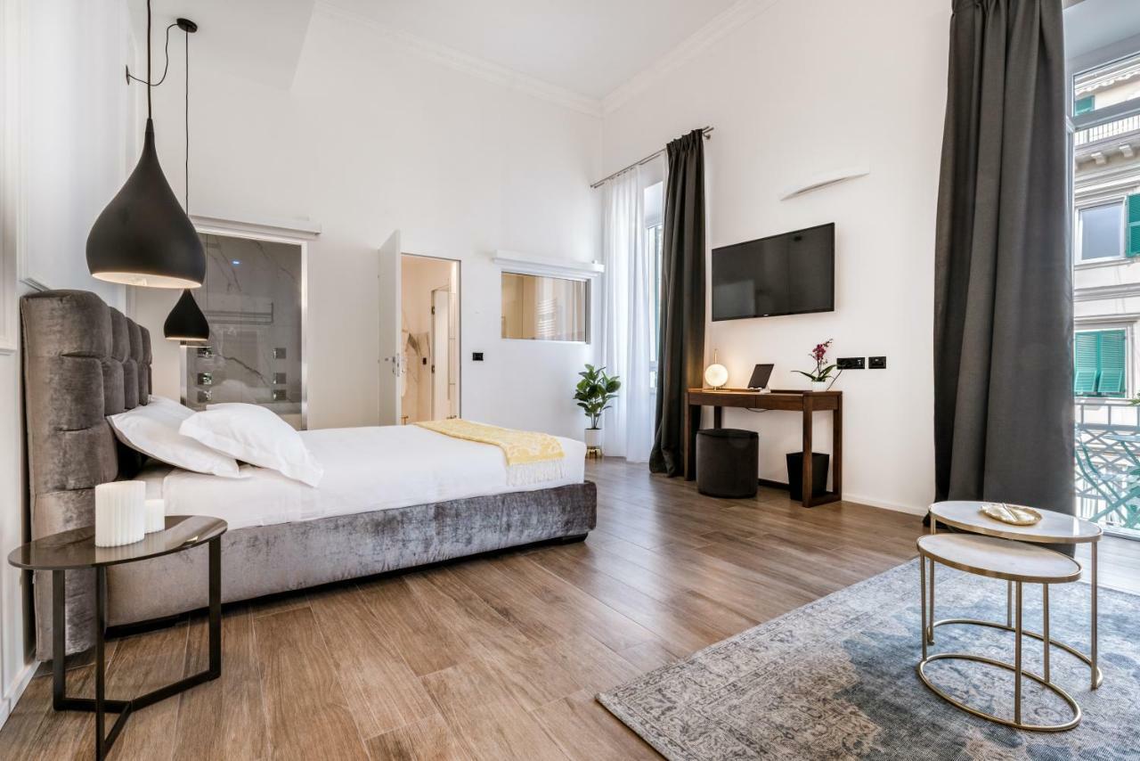 La Spezia By The First - Luxury Rooms & Suites エクステリア 写真