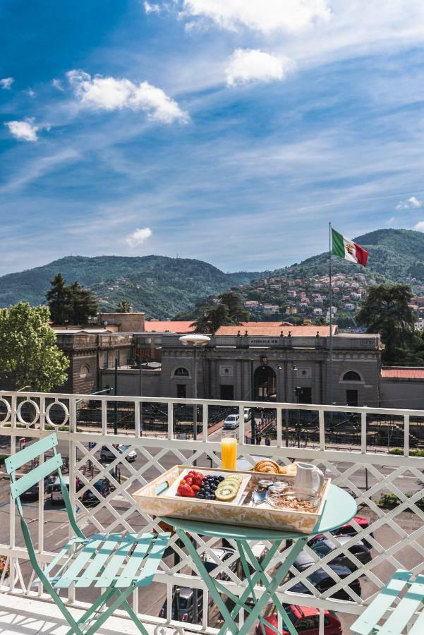 La Spezia By The First - Luxury Rooms & Suites エクステリア 写真