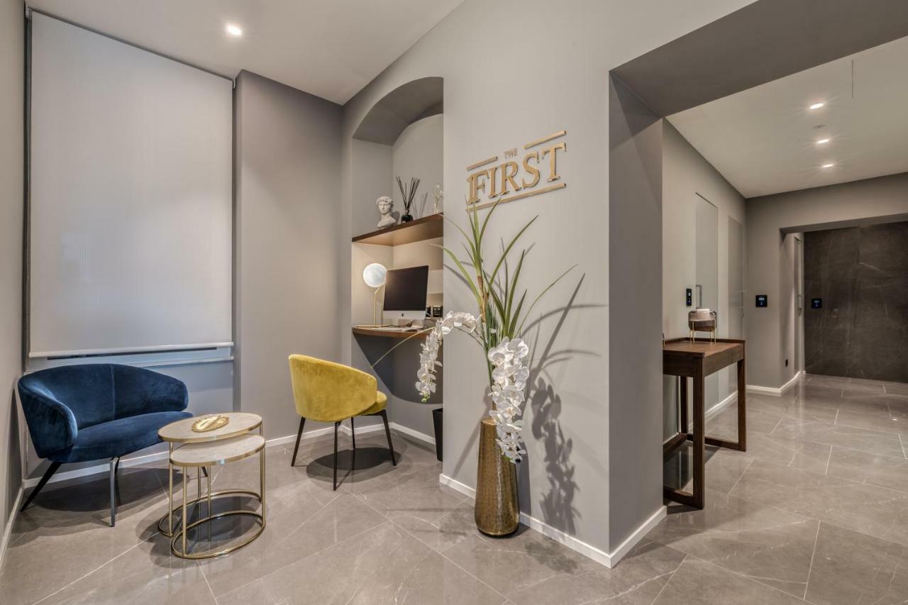 La Spezia By The First - Luxury Rooms & Suites エクステリア 写真