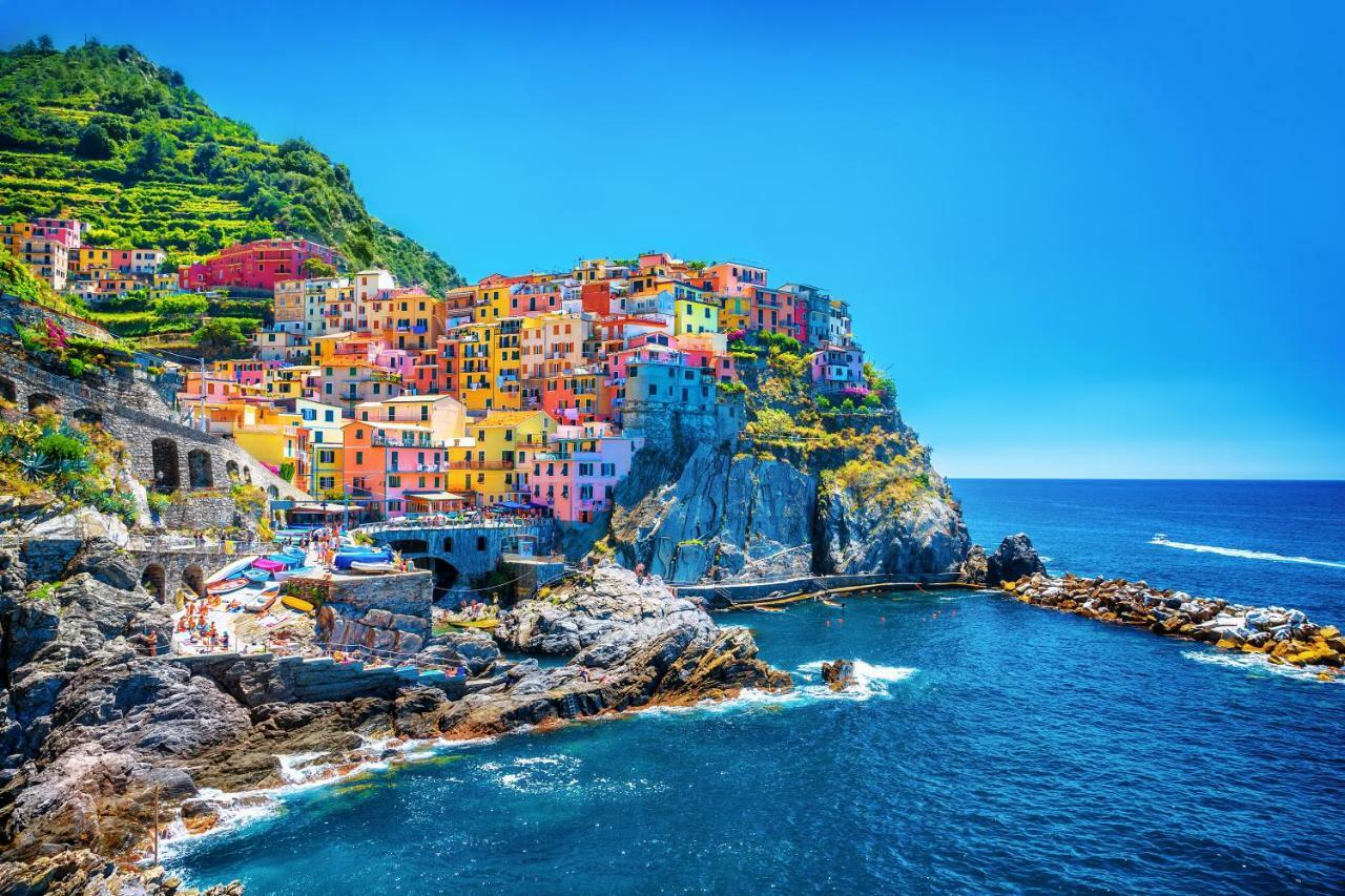 La Spezia By The First - Luxury Rooms & Suites エクステリア 写真