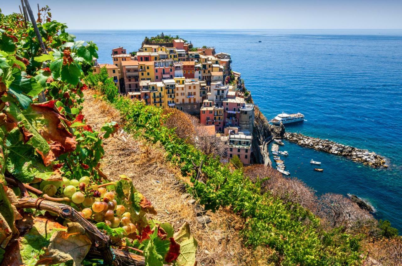 La Spezia By The First - Luxury Rooms & Suites エクステリア 写真