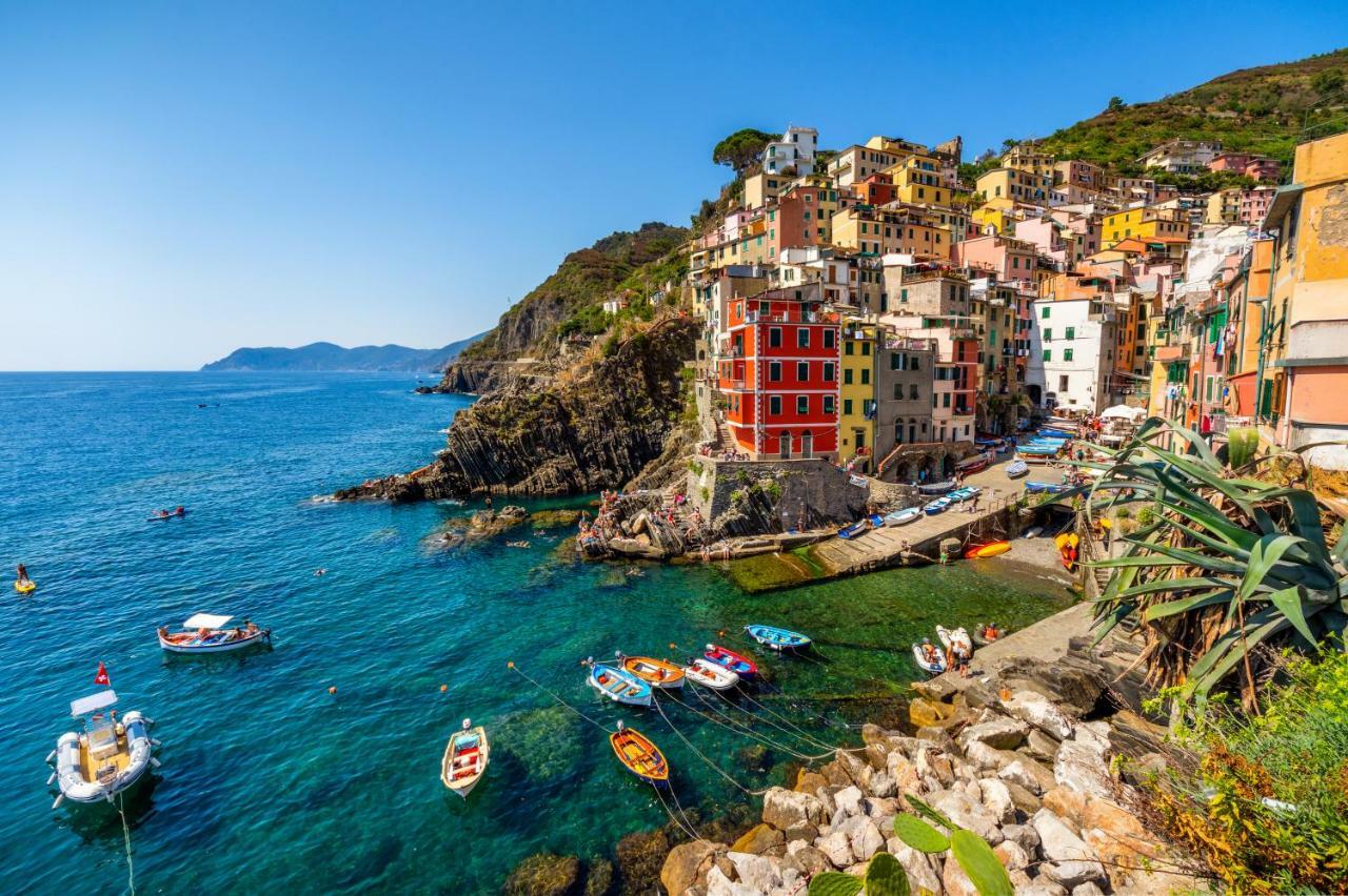 La Spezia By The First - Luxury Rooms & Suites エクステリア 写真