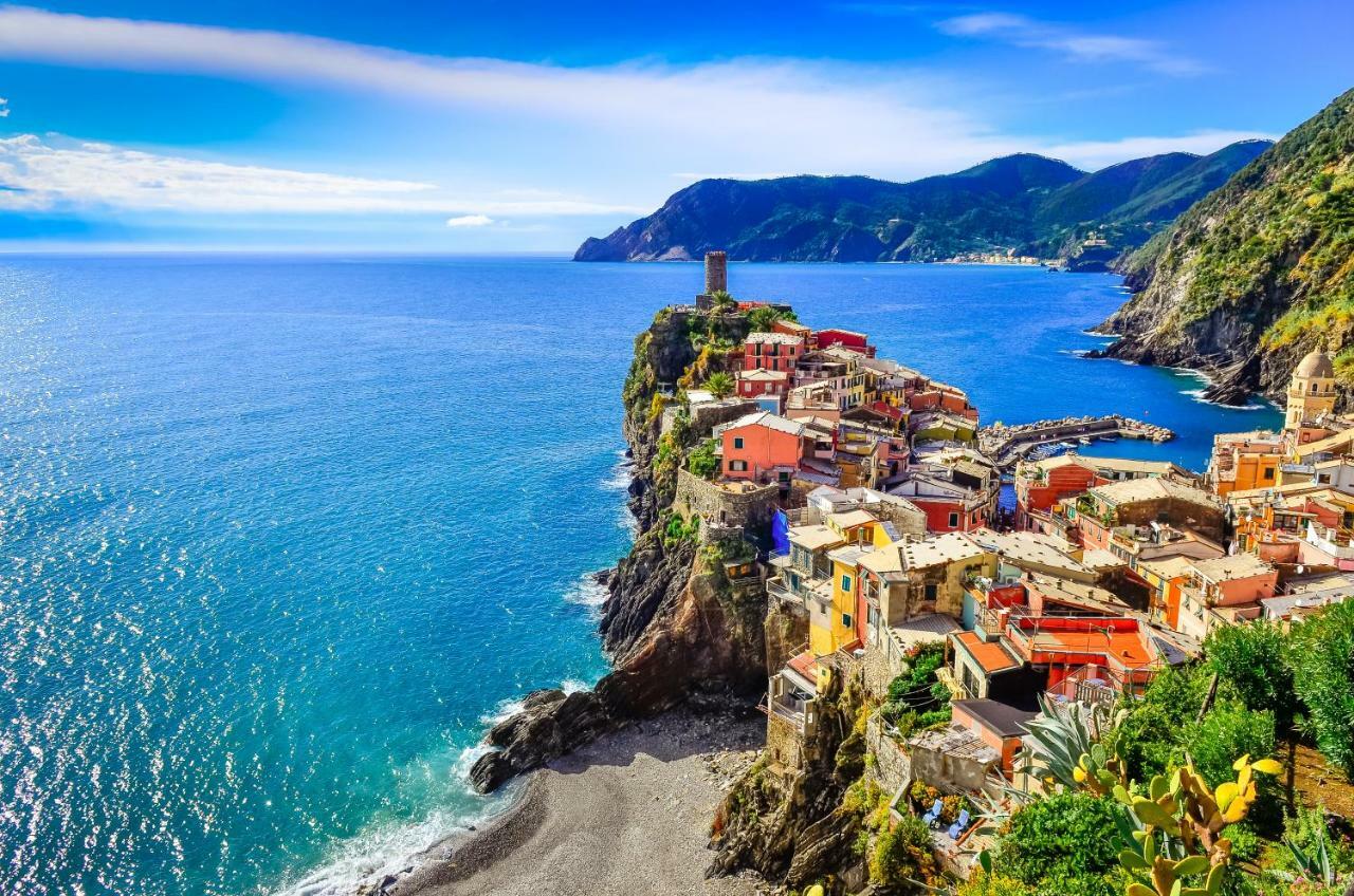 La Spezia By The First - Luxury Rooms & Suites エクステリア 写真