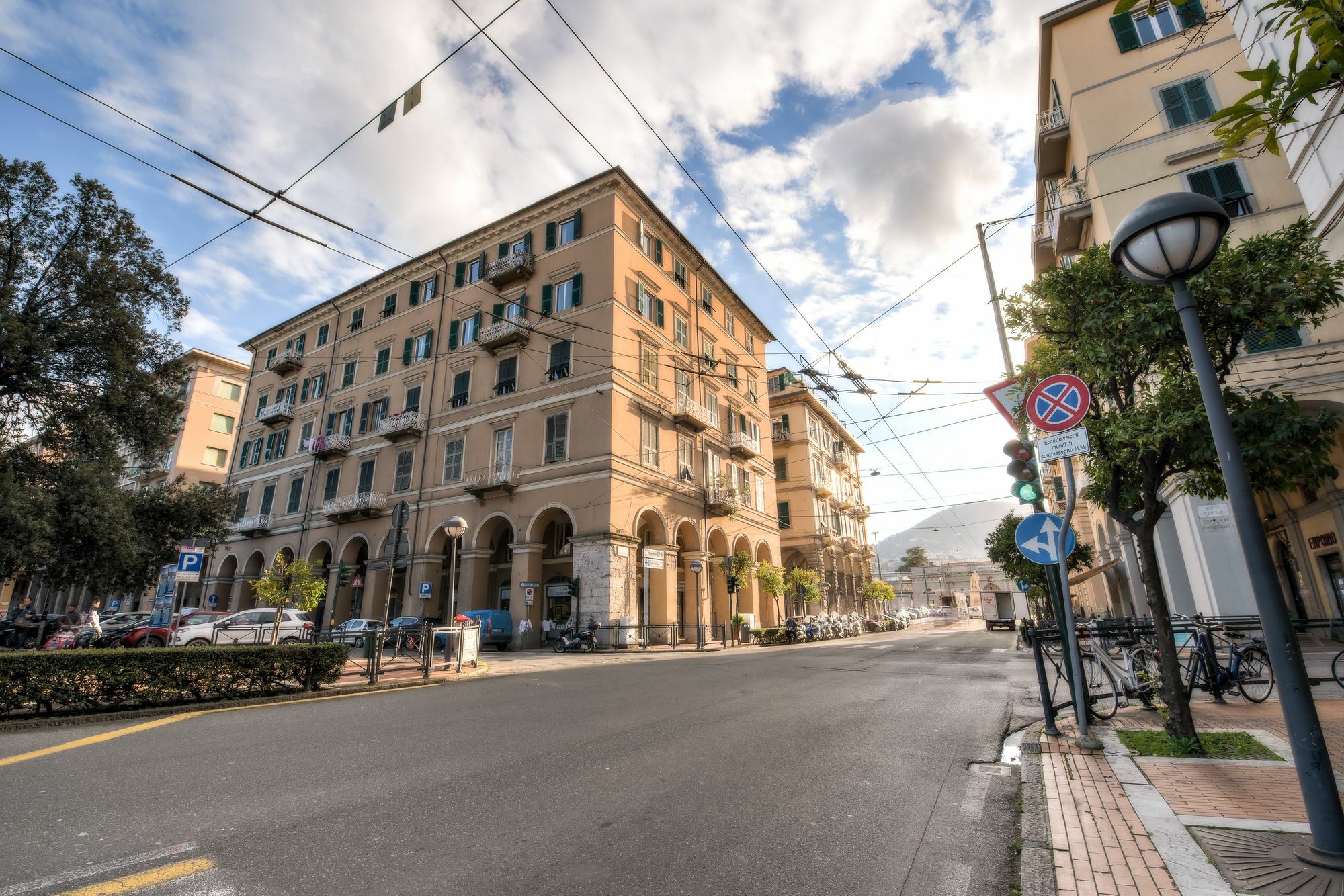 La Spezia By The First - Luxury Rooms & Suites エクステリア 写真