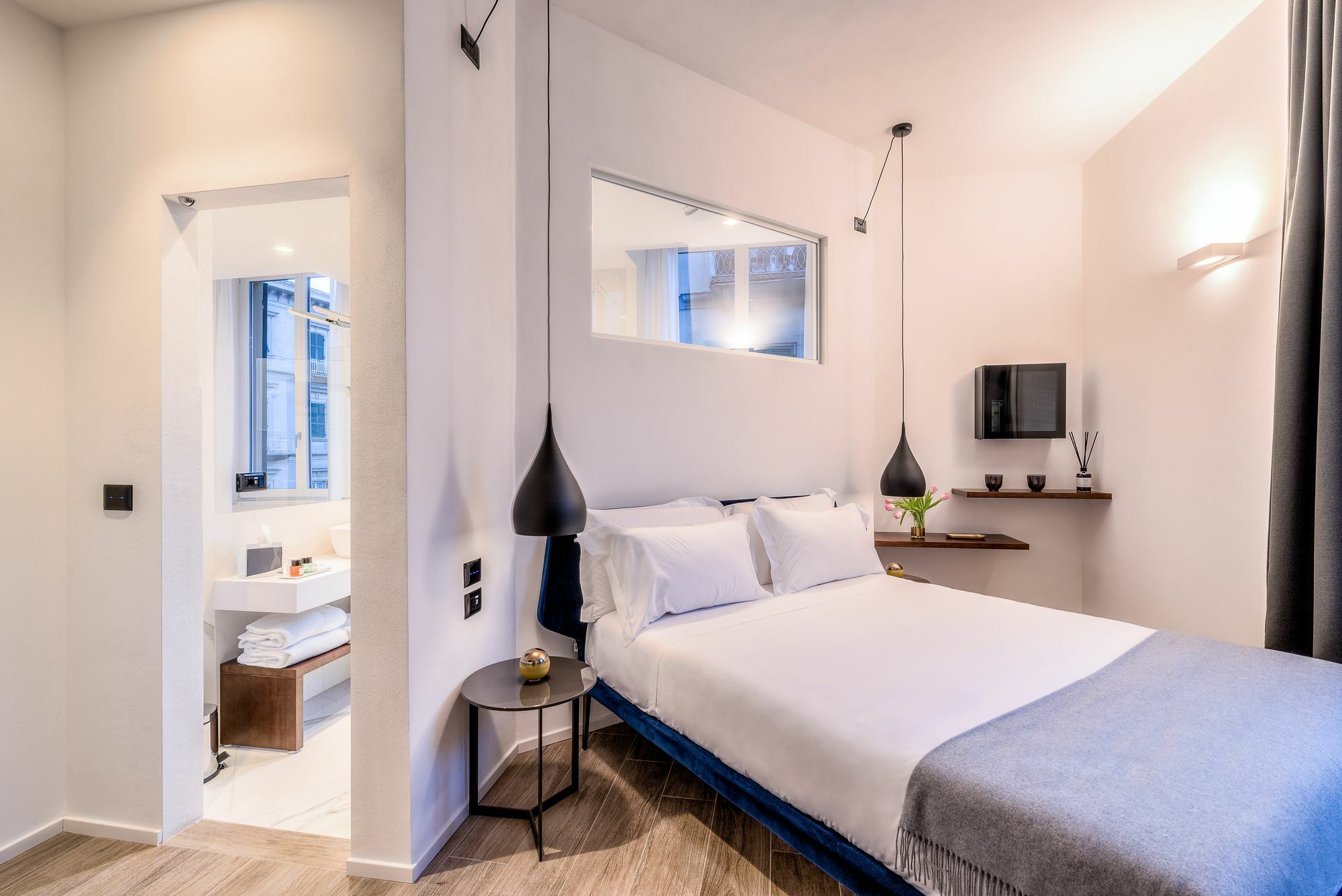 La Spezia By The First - Luxury Rooms & Suites エクステリア 写真