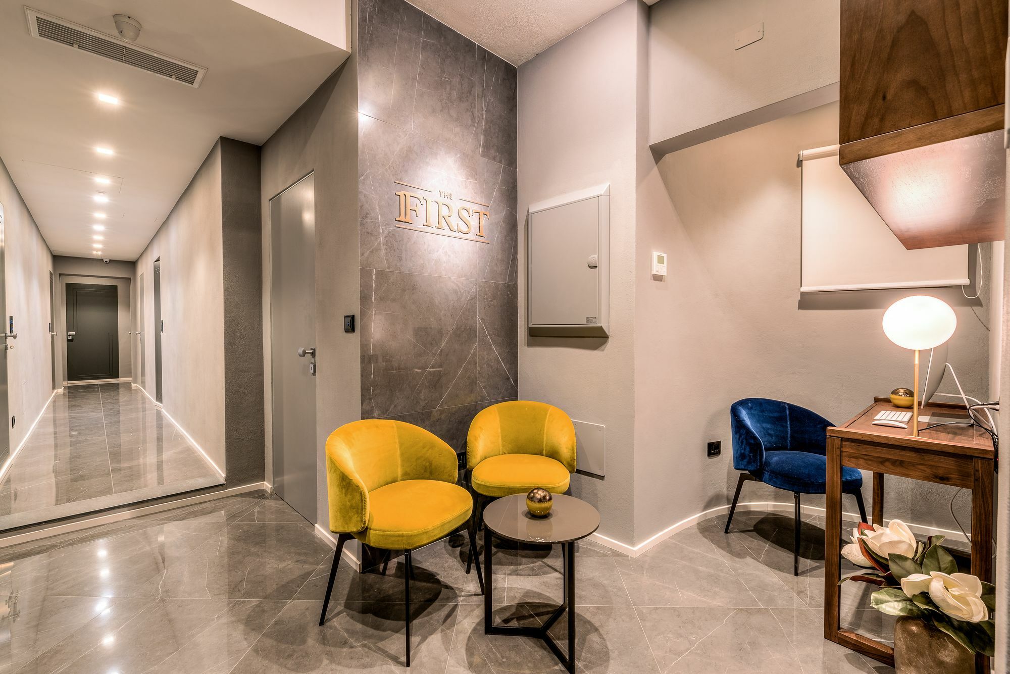 La Spezia By The First - Luxury Rooms & Suites エクステリア 写真