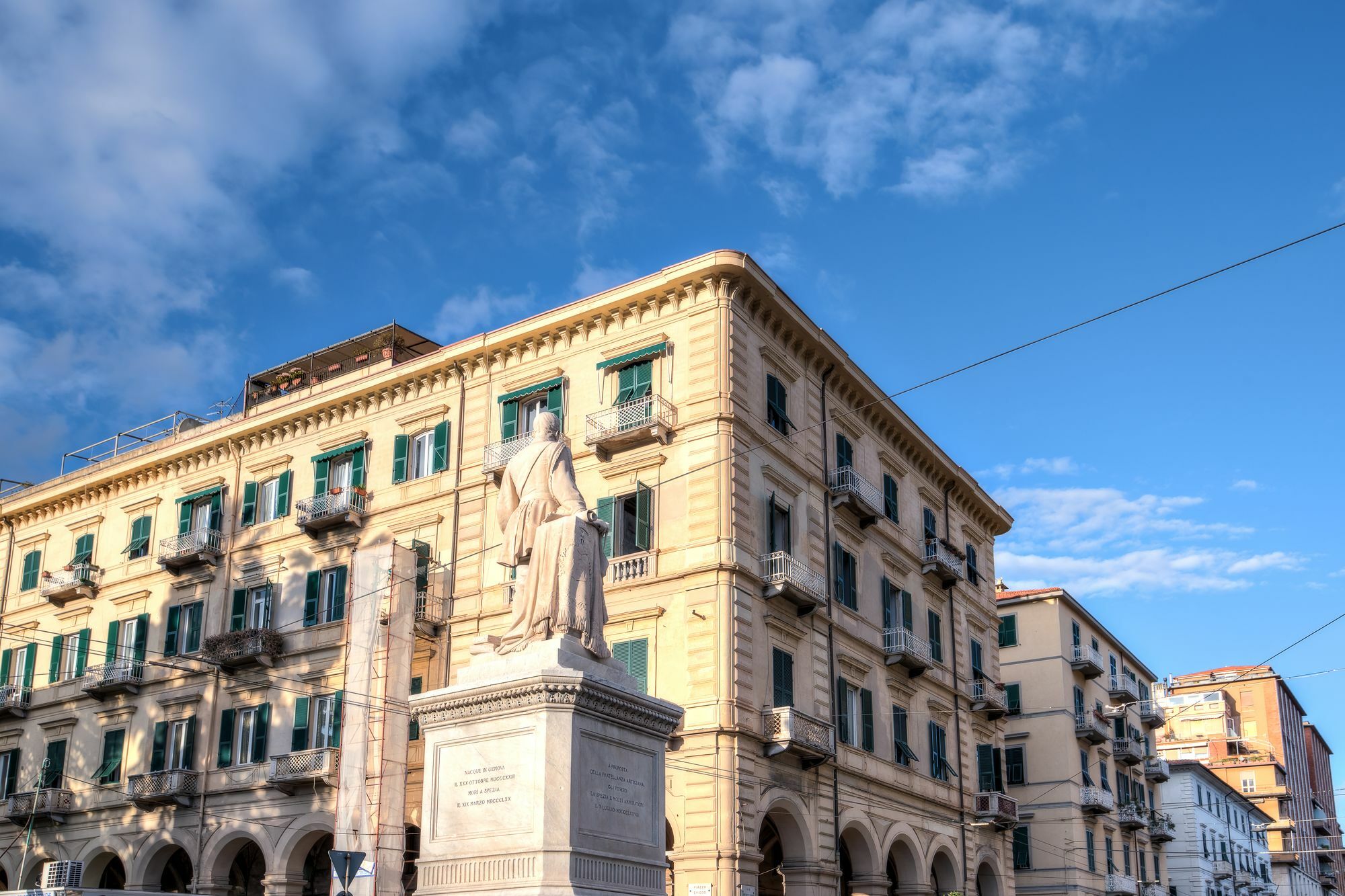 La Spezia By The First - Luxury Rooms & Suites エクステリア 写真
