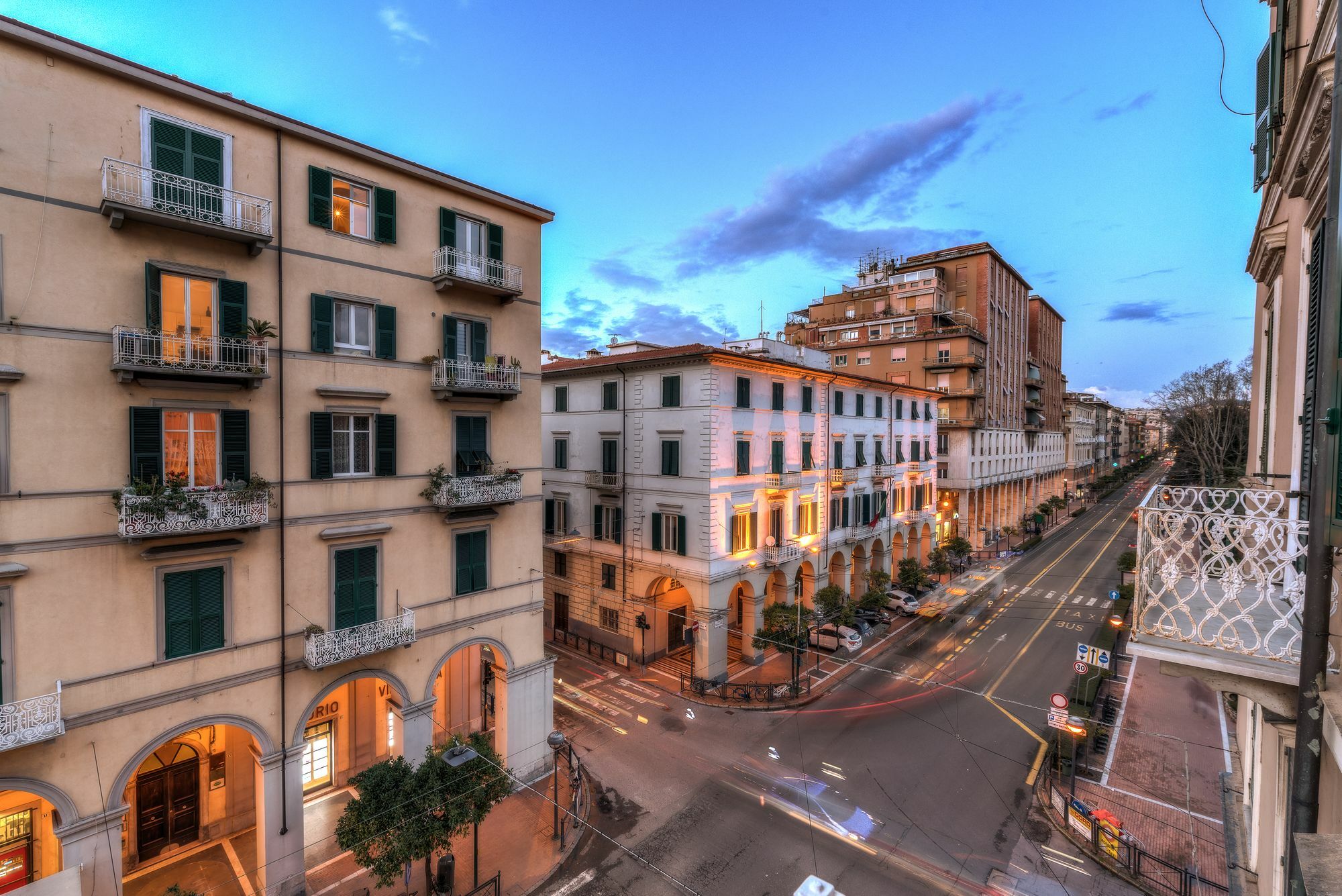 La Spezia By The First - Luxury Rooms & Suites エクステリア 写真