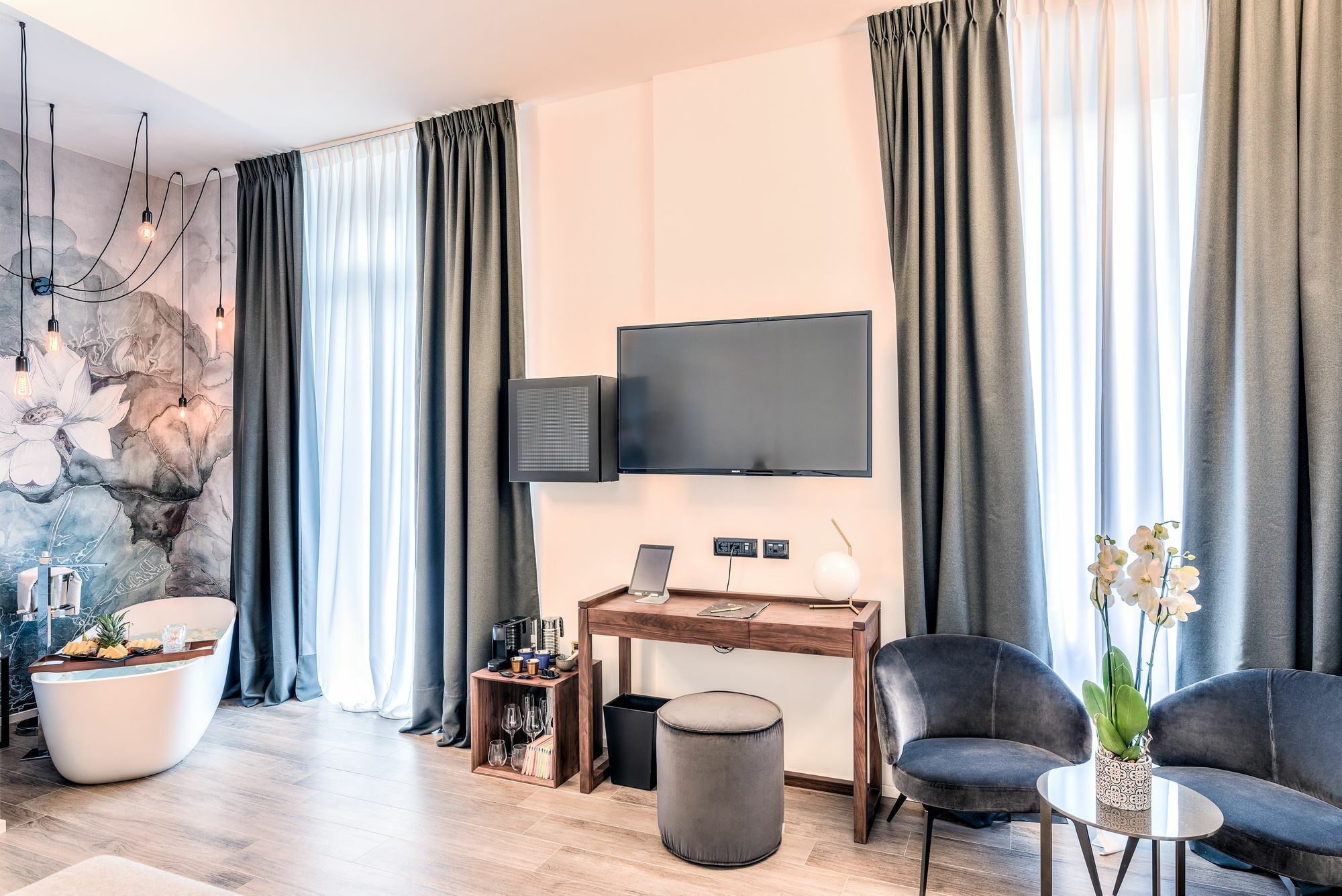 La Spezia By The First - Luxury Rooms & Suites エクステリア 写真