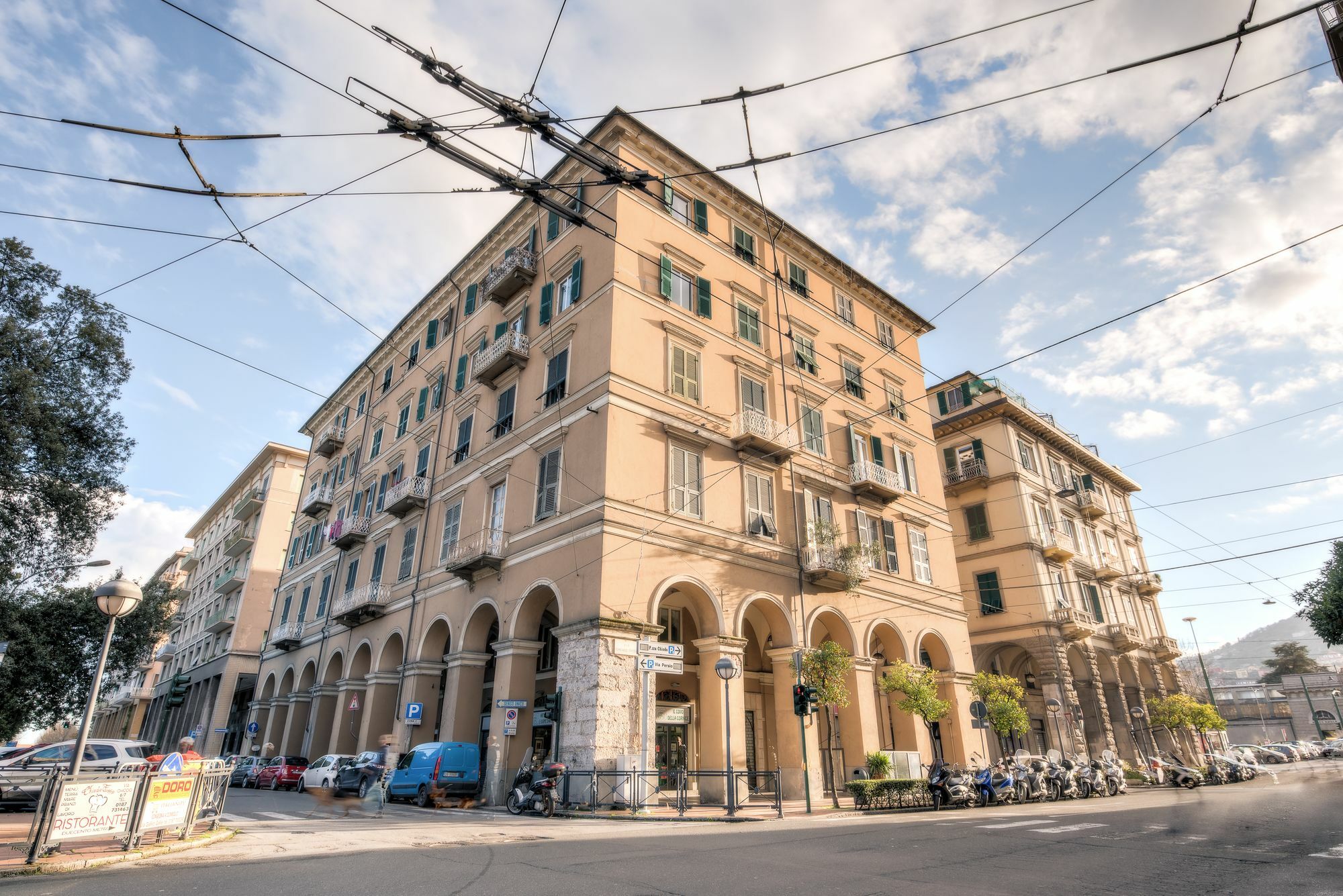 La Spezia By The First - Luxury Rooms & Suites エクステリア 写真